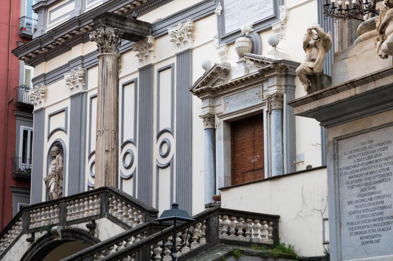 Bien-Bi Bed & Breakfast Naples Exterior photo