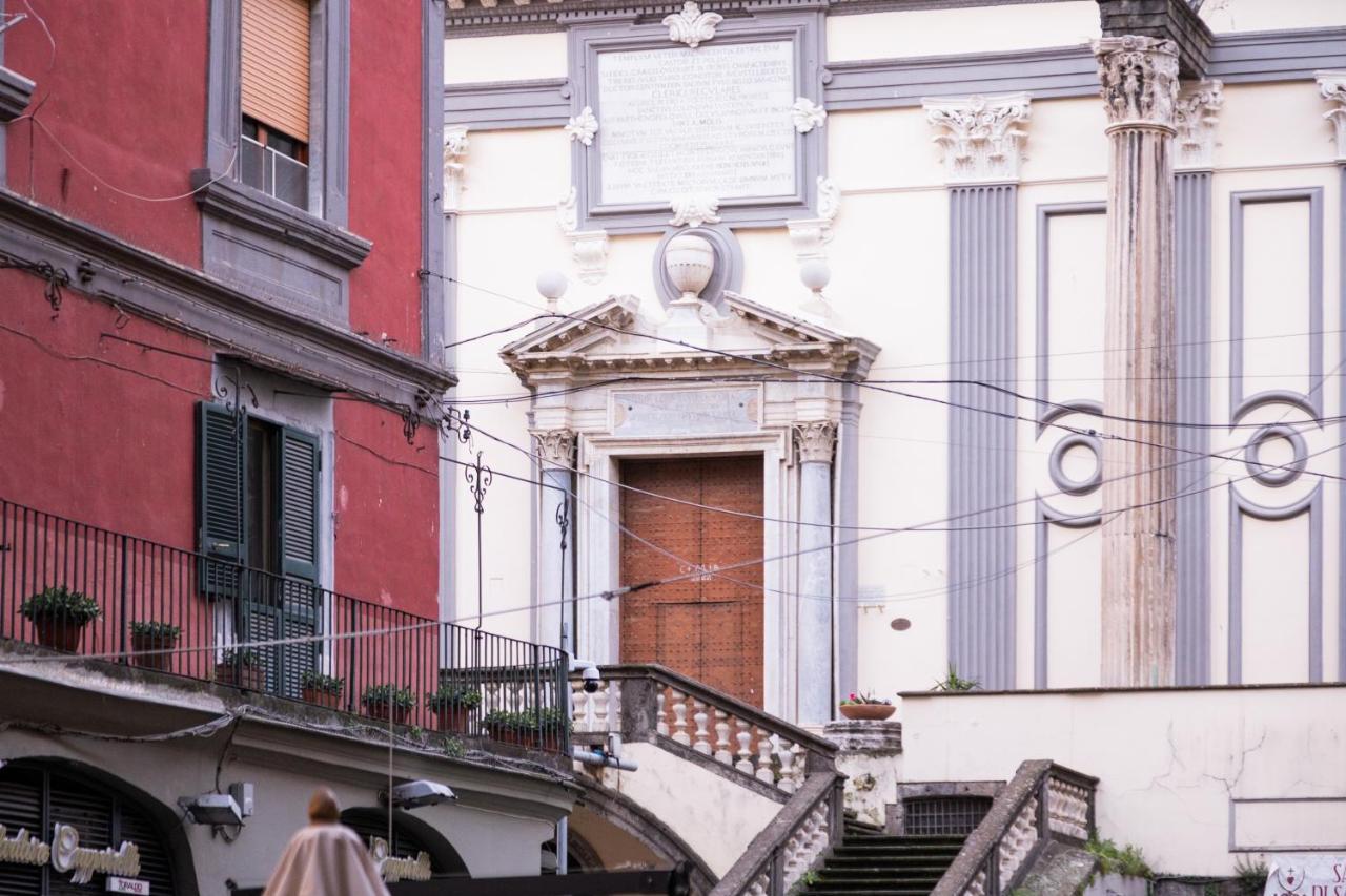 Bien-Bi Bed & Breakfast Naples Exterior photo