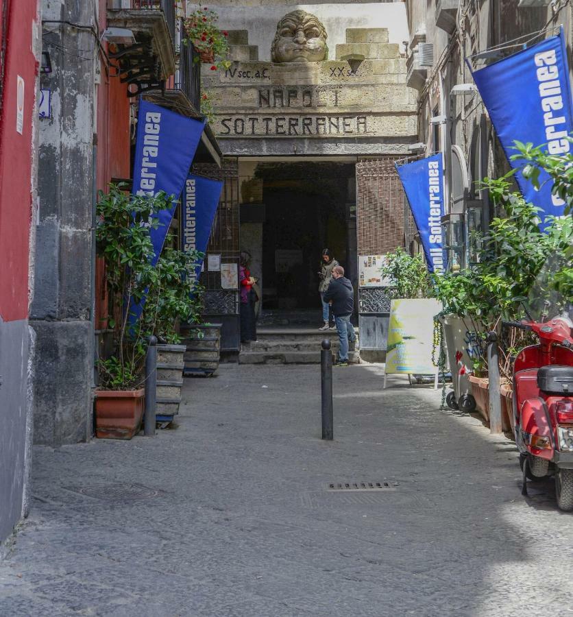 Bien-Bi Bed & Breakfast Naples Exterior photo