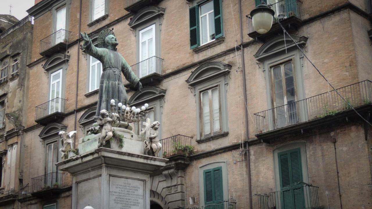 Bien-Bi Bed & Breakfast Naples Exterior photo